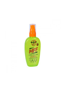 Purškiklis nuo uodų MFF Eucalyptus & Tea Tree Oil 100ml