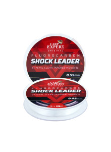 Shockleader Carp Expert Fluorocarbon 0,25-0,55mm
            