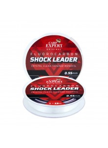 Shockleader Carp Expert Fluorocarbon 0,25-0,55 mm
            