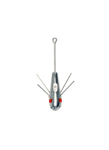 Marine Lead Patent Snchor Lead 100-150g
            