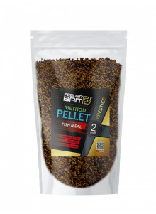 Feeder Bait Method Pellet 2mm 800g Spice Carp Bream Tench Method Feeder Bait