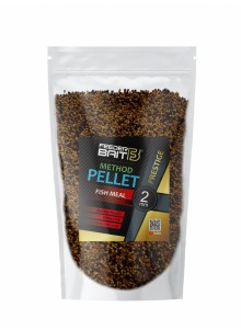 Pellets Feeder Bait Method Pellet 800g - Spice