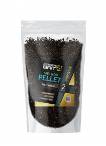 Granulas Feeder Bait 800g - Tumši dabīgas
            