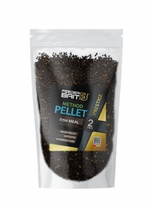 Pellets Feeder Bait 800g - Dark Natural
            