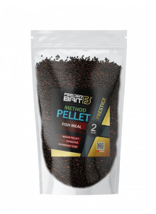Granulas Feeder Bait 800g - Dark Spice
            