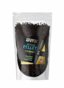 Pellets Feeder Bait 800g - Dark Sweet
            