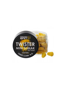 Bišu piedeva Twister Wafters 10/9 mm - saldā kukurūza N-B
            