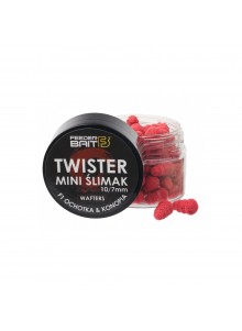 Feeder Bait Twister Wafters 10/9mm - Bloodworm Hemp
            