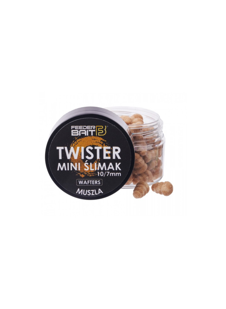 Bait Feeder Twister Wafters 10/9 mm - Mīdijas