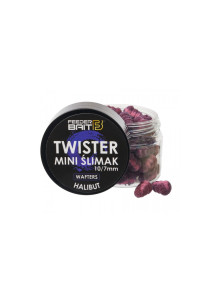 Zivju piedeva Twister Wafters 10/9 mm - Halibut
            