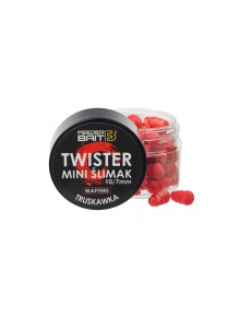 Feeder Bait Twister Wafters 10/9mm - Strawberry
            