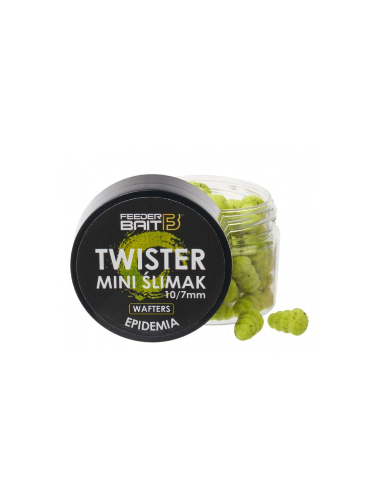 Feeder Bait Twister Wafters 10/7mm - CLS