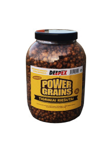 Jaukas Deepex Power Grains Tigrinis Riešutas
            
