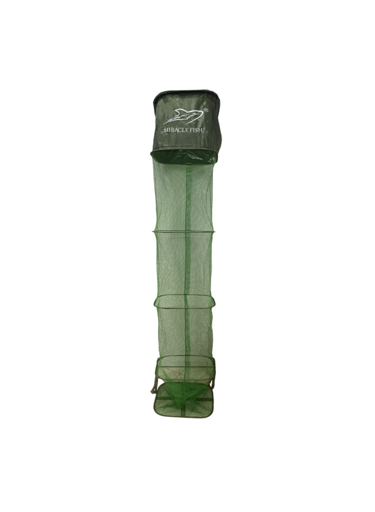 MiracleFish 2,5m rubberised net