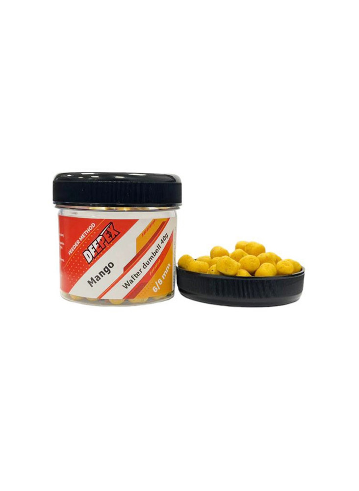 Deepex Wafter Dumbell 6/8mm - Mango