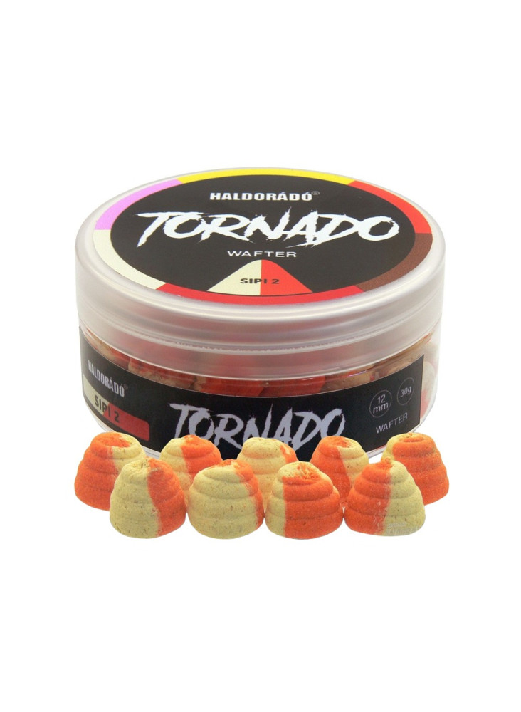 Haldorado Tornado Wafter 12mm - Sipi 2