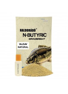 Jaukas Haldorado N-Butyric Groundbait 800g - N-Butyric
            