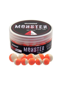 Boiliai Haldorado Monster Pop Up Method 9/11mm - Hot Mango
            