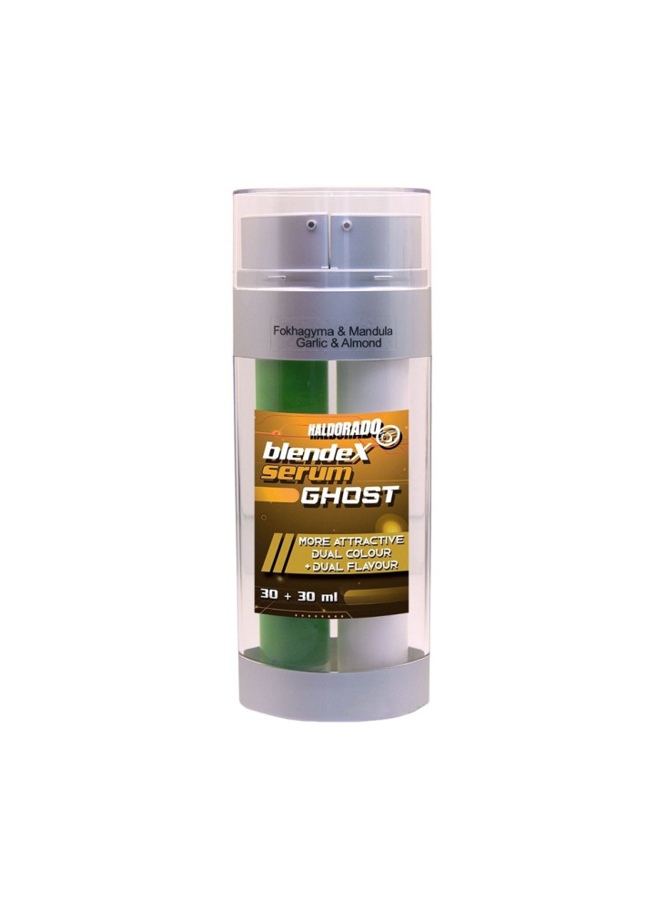 Haldorado BlendeX serums Ghost 60ml - ķiploki + mandeles