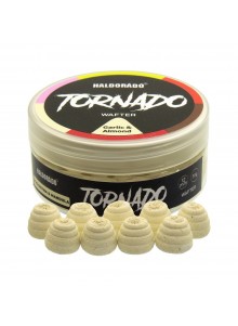 Haldorado Tornado Wafter 12mm - Garlic & Almond
            
