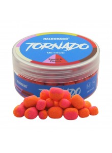 Boiliai Haldorado Tornado Method 6/8mm - Squid & Peach
            