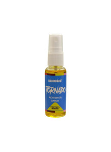 Purškalas masalui Haldorado Tornado Activator Spray 30ml - N-Butyric & Pineapple
            
