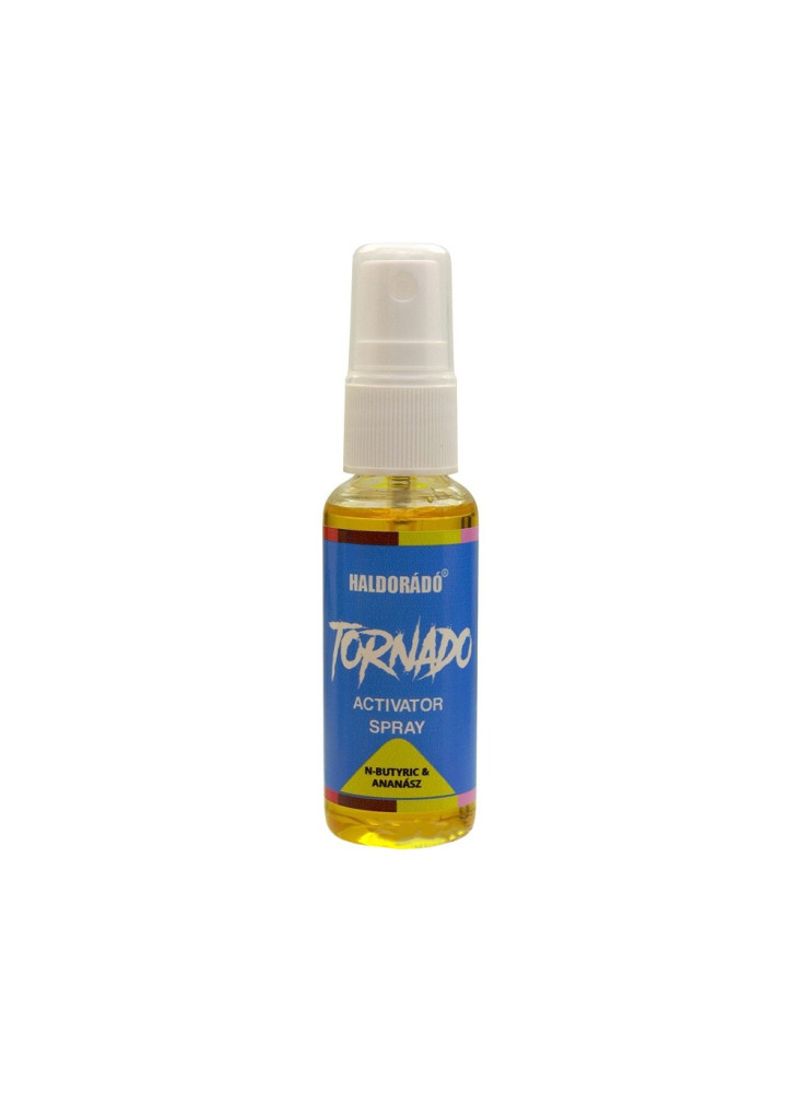 Masala Spray Haldorado Tornado Activator Spray 30ml - N-viestskābe un ananāss