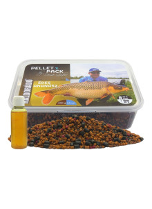 Peletės Haldorado Pellet Pack 400g - Sweet Pineapple
            