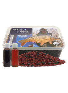 Peletės Haldorado Pellet Pack 400g - Carp
            