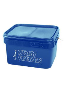 Kibiras Team Feeder By Döme 5/10L
            