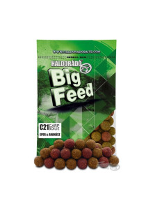 Boiliai Haldorado Big Feed 21mm - Strawberry & Pineapple
            