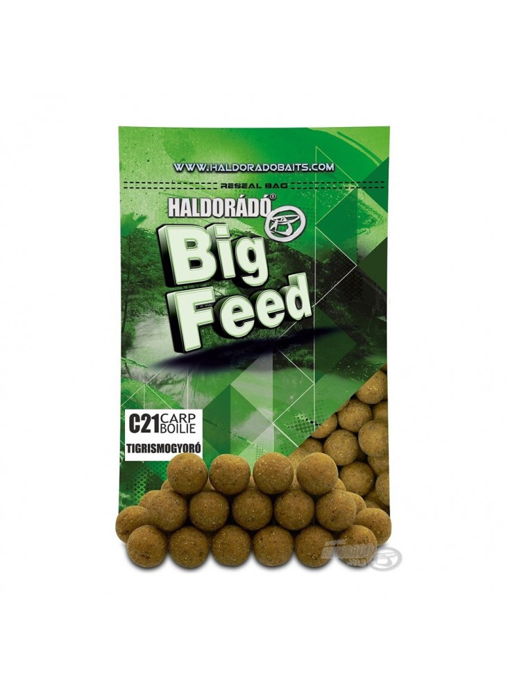 Boiliai Haldorado Big Feed 21mm - Tigernut