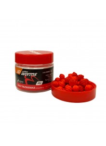 Match Pro Worms Wafter 8mm - Strawberry
            