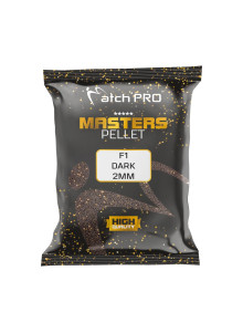 Granulas Match Pro Masters 700g - F1 Tumšs
            