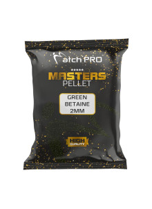 Granulas Match Pro Masters 700g - Zaļais betaīns
            