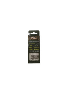 Hooks FL Method Feeder with spike
            