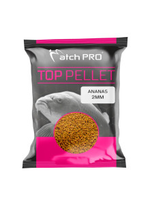 Pellets Match Pro Top 700g - Pineapple
            
