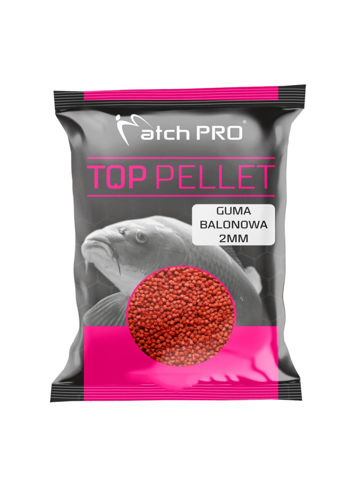 Pellets Match Pro Top 700g - Bubble Gum