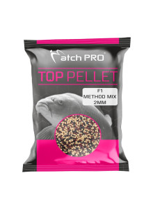Peletės Match Pro Top 700g - F1 Mix
            