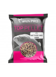 Pellets Match Pro Top 700g - F1 Mix
            