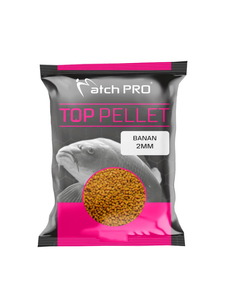 Granulas Match Pro Top 700g - Banāns