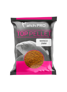 Pellets Match Pro Top 700g - Mango
            