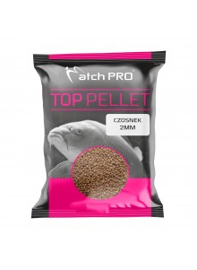 Pellets Match Pro Top 700g - Garlic
            