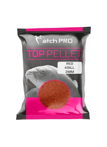 Пеллетс Match Pro Top 700 г - Красный криль
            
