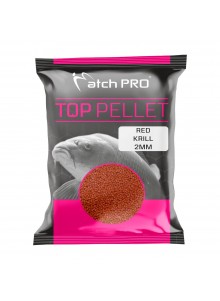 Pellets Match Pro Top 700g - Red Krill
            