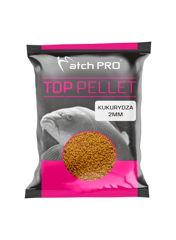 Пеллеты Match Pro Top 700 г - Кукуруза