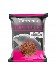Pellets Match Pro Top 700g - Orange Chocolate
            
