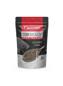 Peletės paruoštos Match Pro Top Garlic 700g
            