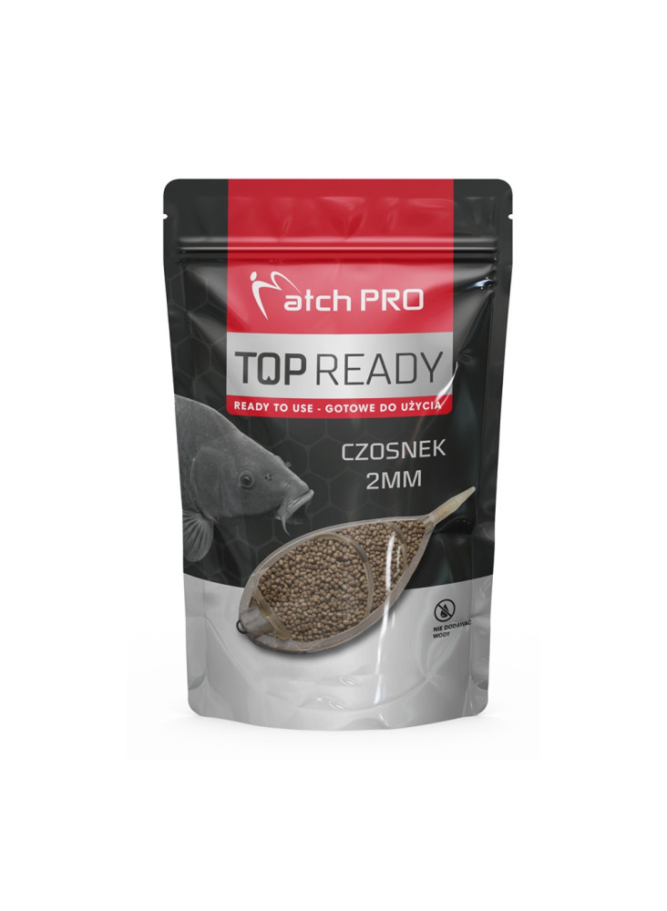 Granulas, gatavas Match Pro Top Garlic 700g