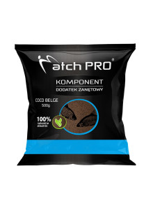 Ēsmas piedeva Match Pro Coco Belge 500g
            